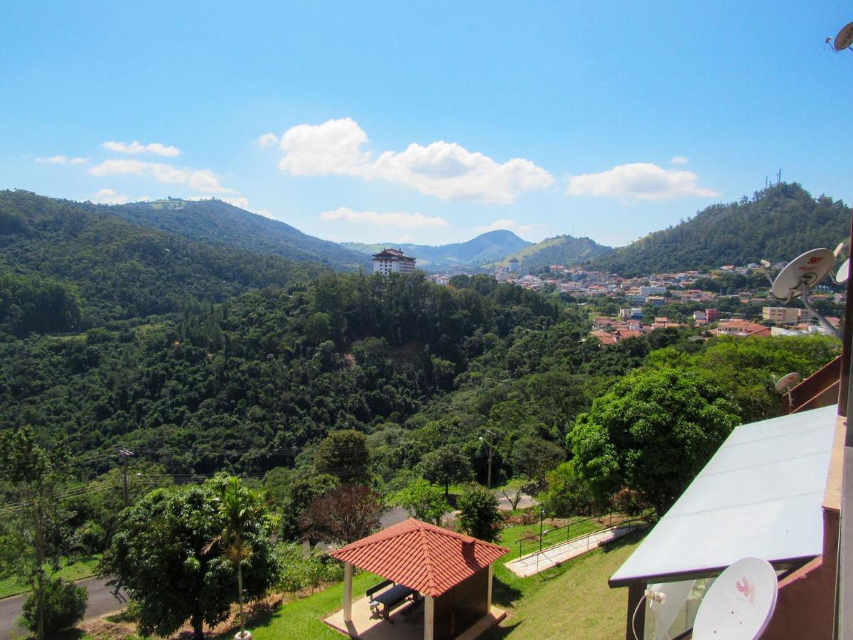 Apto C Lazer E Linda Vista Verde Águas de Lindóia エクステリア 写真